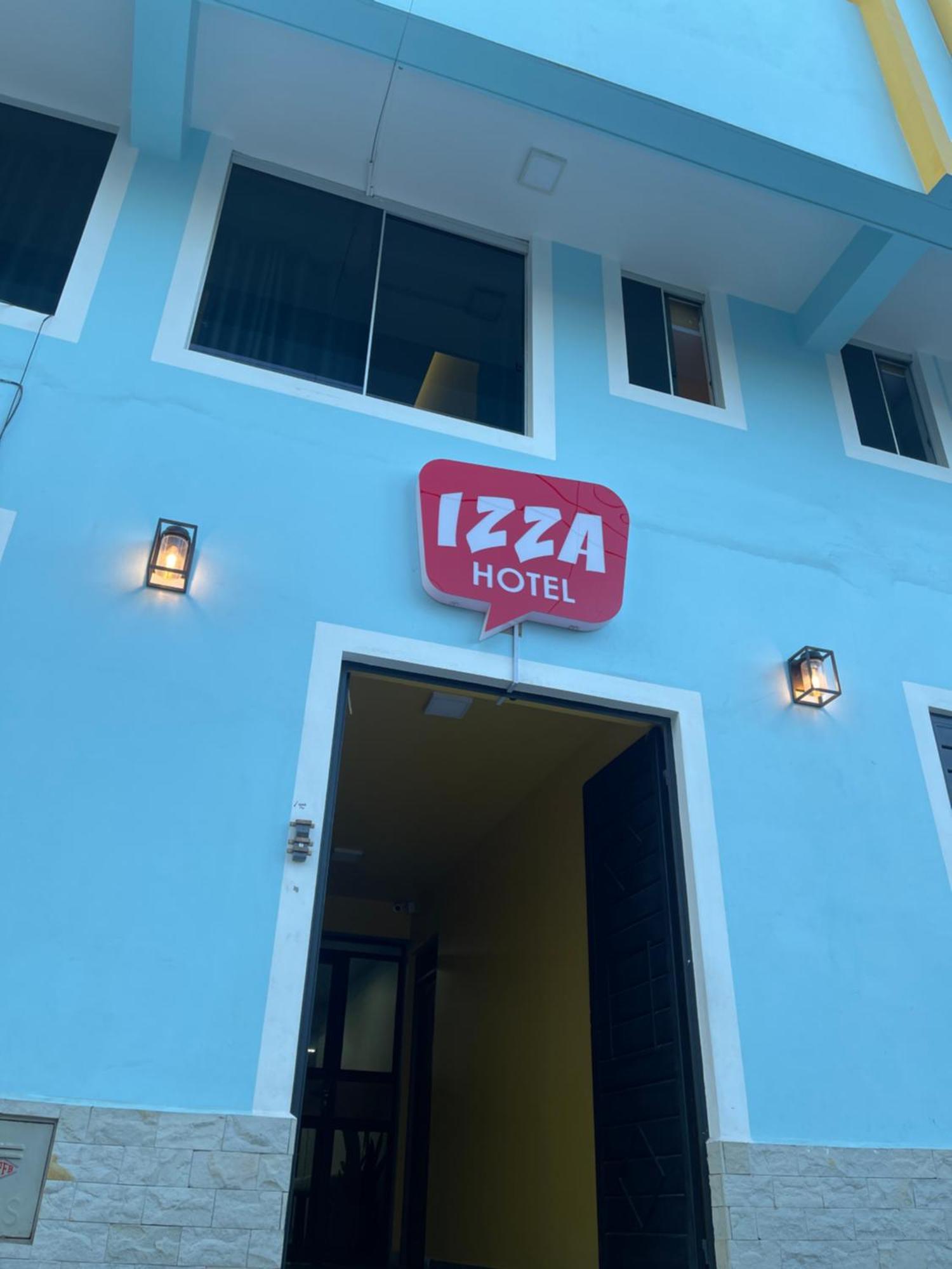 Izza Hotel Cochabamba Exterior photo